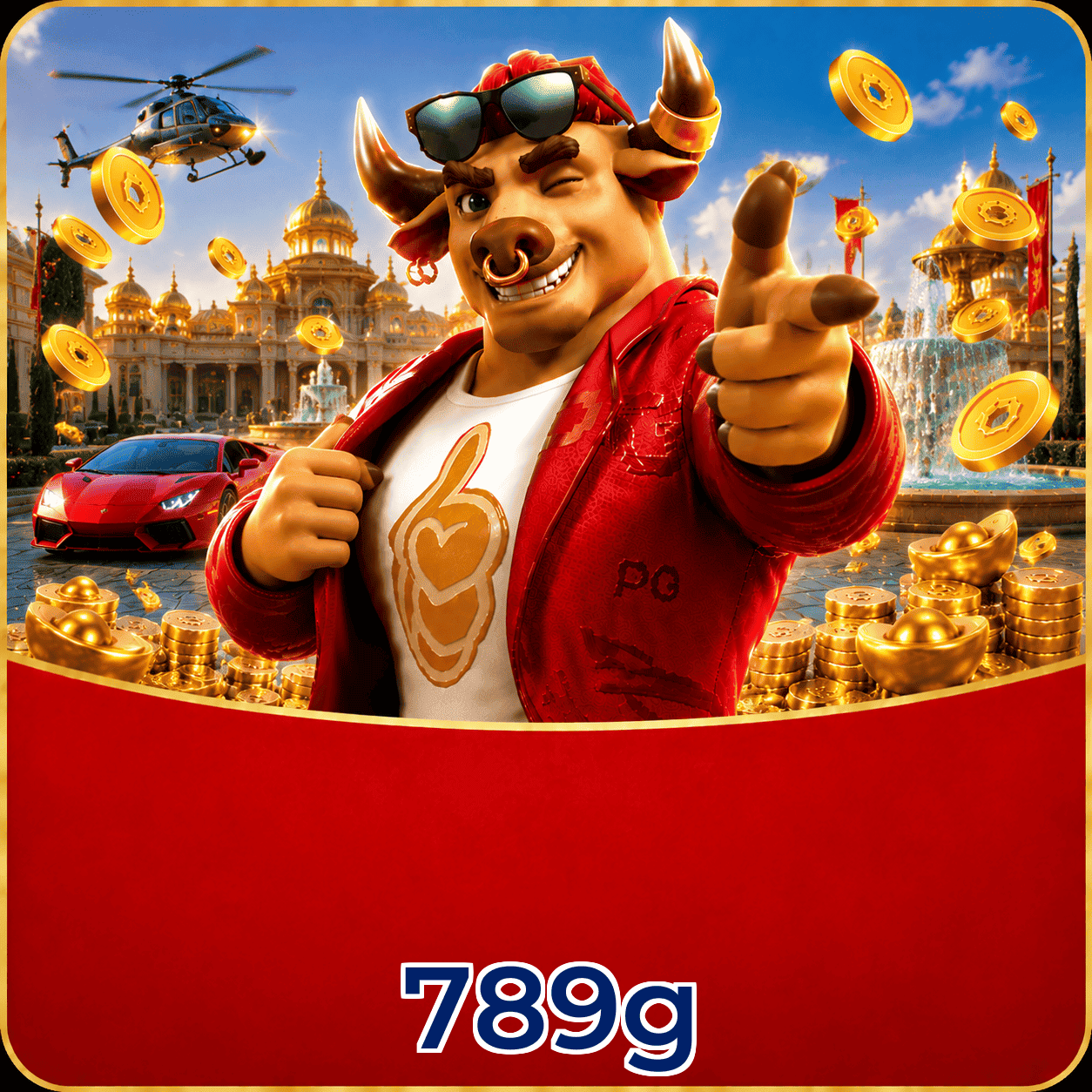 789g Licença Curaçao Gaming